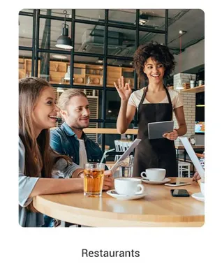 wi fi6 mesh router for restaurants