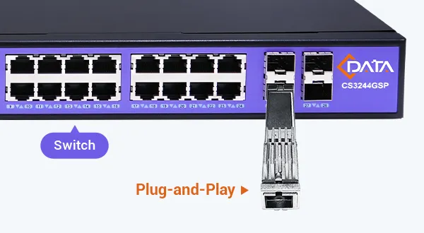 10G PON Network Solution