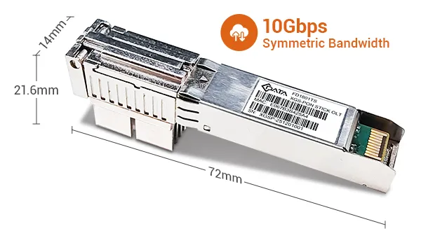 High-Efficiency OLT Stick for Reliable Operation