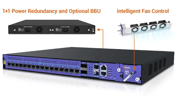 Reliable Operation, Exceptional Durability