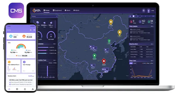 Simplified Management with CMS
