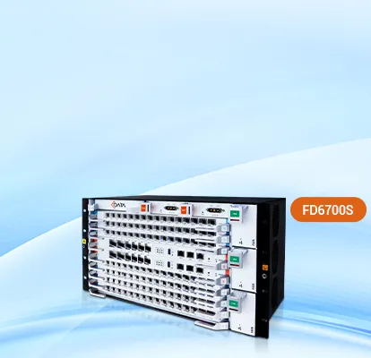C-Data 112-Port GPON & XG(S)-PON Chassis OLT