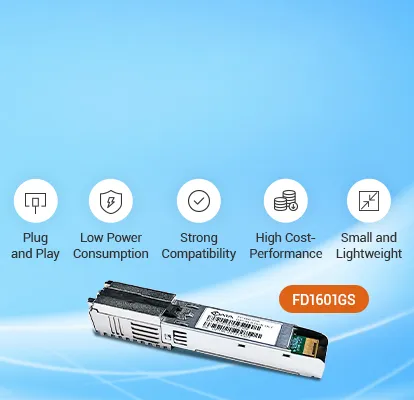 C-Data GPON OLT SFP Stick with MAC