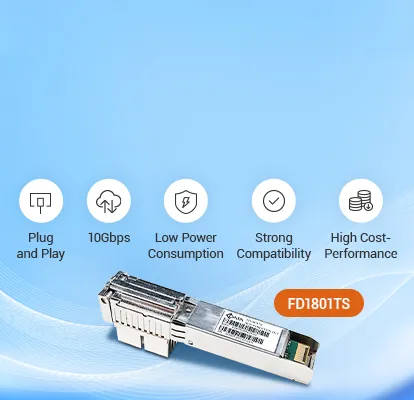 C-Data XGS-PON OLT SFP+ Stick with MAC