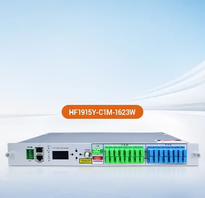 C-Data 16-Port 1550nm EYDFA