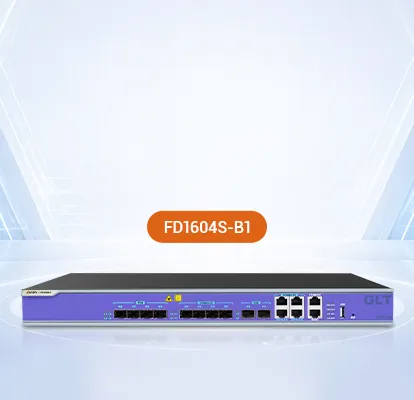 C-Data 4-Port GPON OLT
