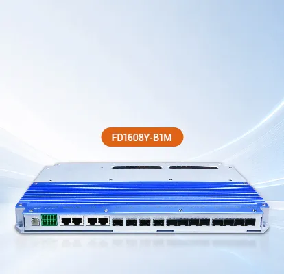 C-Data 8-Port GPON OLT