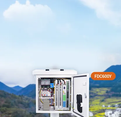 C-Data Outdoor Intelligent Comprehensive Cabinet  OLT