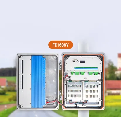 C-Data Outdoor OLT