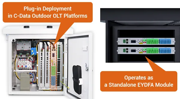 Flexible Deployment Modes