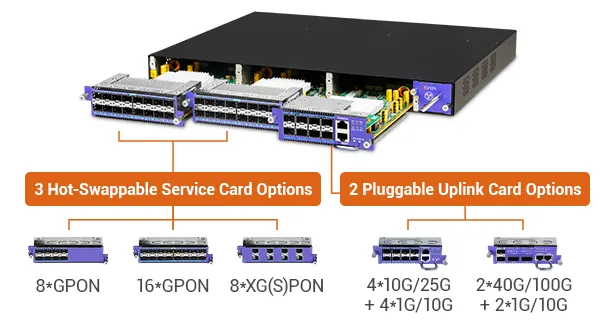 Flexible Scalability for Evolving Network Needs