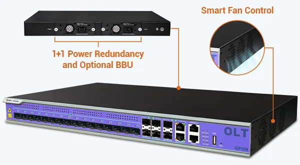 Enduring Operation, Reliable Performance