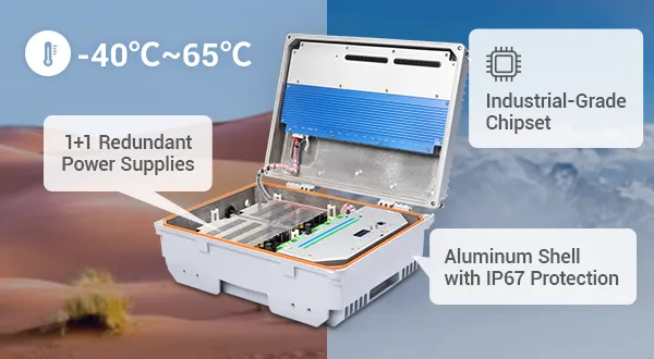 High Reliability, Long-Lasting Performance