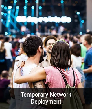 5 4 Temporary Network Deployment