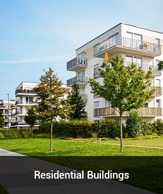 6 3 Residential Buildings