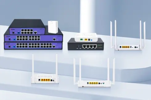 What is the difference between ONU and router?