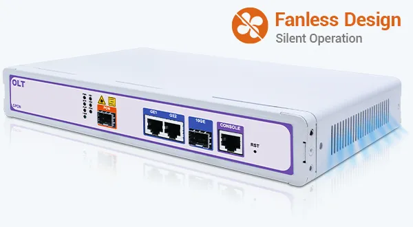 Low-Power Fanless Design