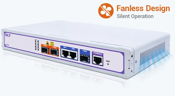 Energy-Efficient Fanless Design