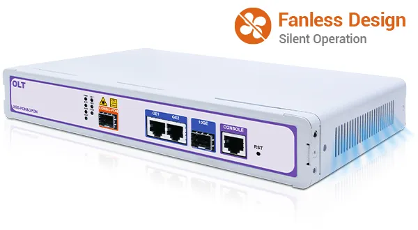 Energy-Efficient Fanless Architecture